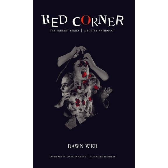 Primary Red Corner: a poetry anthology, Book 1, (Hardcover)