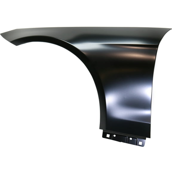 Replacement T220161 Fender Compatible with 2007-2011 Toyota Camry Front, Right Passenger