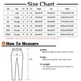 thumbnail image 2 of Casual Pants for Men, Mens Cargo Pants Fashion Summer Solid Casual Elastic Waist With Pocket Pants, 2 of 6