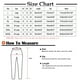 thumbnail image 2 of Pantalones largos para hombre, moda de verano, lisos, informales, con cintura elástica y bolsillos, 2 of 4