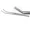 10" Angled, variant on A2ZSCILAB Stainless Steel Reptile Feeding Tongs with Serrated Tips, Non-Slip Grip Forceps for Lizards, Snakes, Geckos & Aquarium Fish