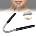 thumbnail image 4 of Spring Threading Tool, Spring Epilator Tool Convenience Use Useful Portable  For Woman For Home Black, 4 of 8