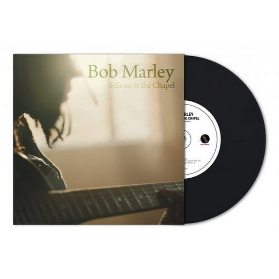 Bob Marley - Selassie Is The Chapel - Music & Performance - Vinyl [7-Inch]