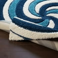 thumbnail image 5 of Surya Cut &amp; Loop Shag CLG2300 Indoor Area Rug, 5 of 8