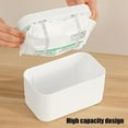 thumbnail image 4 of Wipe Warmer Heater Wet Towel Dispenser Portable USB Charge Wipe Warmer Napkin Heating Box Home Car Use LED Display, 4 of 4