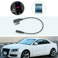 thumbnail image 4 of AMI MDI a AUX 3,5mm Hembra Conector Interfaz multimedia Cable para Audi, 4 of 6