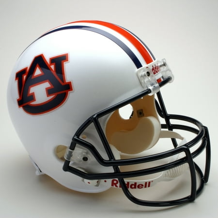 Auburn Tigers NCAA Riddell Full Size Deluxe Replic