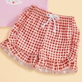 thumbnail image 4 of Soepste Baby Girl 18 Months Clothes Toddler Girl Spring Outfits Summer Toddler Girl Clothes Baby Girl Sleeveless Shirt Shorts Set Cute Outfits, 4 of 5