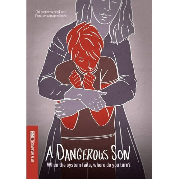 A Dangerous Son (DVD)