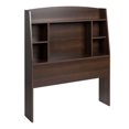 thumbnail image 3 of Prepac Astrid Espresso Twin Headboard, 3 of 4
