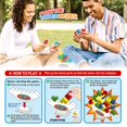 thumbnail image 3 of Juego de mesa iYuePeng Tetra Tower Balance, juguetes apilables para niños y adultos, 3 of 8