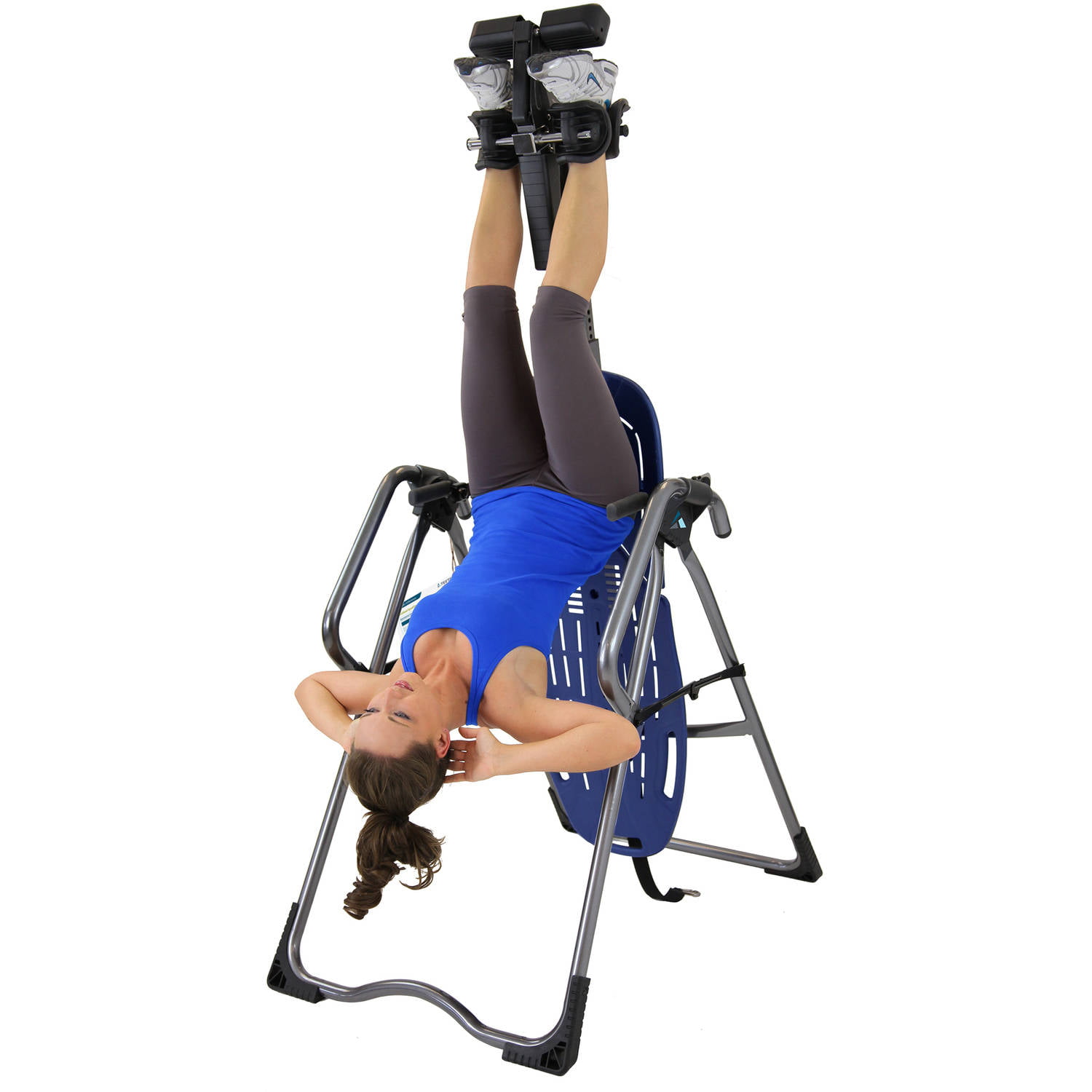 Teeter Hang Ups EP-960 LTD Inversion Table with Back Pain Relief Kit for sale online 