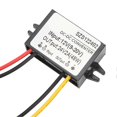thumbnail image 3 of Module élévateur de tension CC vers CC, boîtier PP étanche IP67, convertisseur de tension élévateur 12 V 9-20 V vers 24 V 2 A, 3 of 4