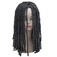 thumbnail image 1 of Lydell Twist Hair Crotchet Trenzas Pelucas Sintéticas Rastas Trenzas Peluca de pelo (negro natural), 1 of 5
