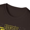 thumbnail image 4 of Best Uncle In The Galaxy, Gildan Unisex Softstyle Shirt, Graphic Tee, S-3XL, 4 of 5
