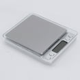 thumbnail image 5 of Precision Pocket Scale 3000g x0.1g Digital Scale Small Herb Scale Mini Food Scale Jewelry Scale Ounces Grains Scale, 5 of 9