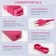 thumbnail image 4 of Cargador Jeunesse PD65W para Lenovo ThinkPad USB C 65W, 4 of 5