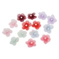 thumbnail image 4 of Banda De Goma De Flor De Cabeza De Mascota, Flor De Cabeza De Mascota Ajustable Elástica Multicolor Hermosa Para Mascotas ANGGREK FA2110, 4 of 8