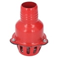 thumbnail image 3 of Pump Filter Bottom Check Valve, Wear Proof Water Pump Check Valve Universal Strong Aluminum Alloy 2in  For Replacement, 3 of 8