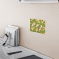 thumbnail image 6 of Dailycode Light Switch Plate Covers 2 Gang Wall Plate Plastics Outlet Covers for Kitchen Home Office Decor Cartoon Pizza, 6 of 8