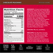 BSN Truemass 1200, Chocolate, 10lb