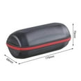 thumbnail image 1 of Speraker Étui Rigide Sac de Haut-Parleur Bluetooth Sans Fil Sac de Rangement de Voyage Portable pour Haut-Parleur Bluetooth JBL Flip 4 3 2, 1 of 8
