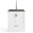 thumbnail image 5 of Simpli Home Reed All-in-One 28-inch Utility Sink & Cabinet, 5 of 8