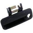 thumbnail image 4 of Dorman 79426CD Front Driver Side Exterior Door Handle for Specific Toyota Models, Smooth Black, 4 of 5