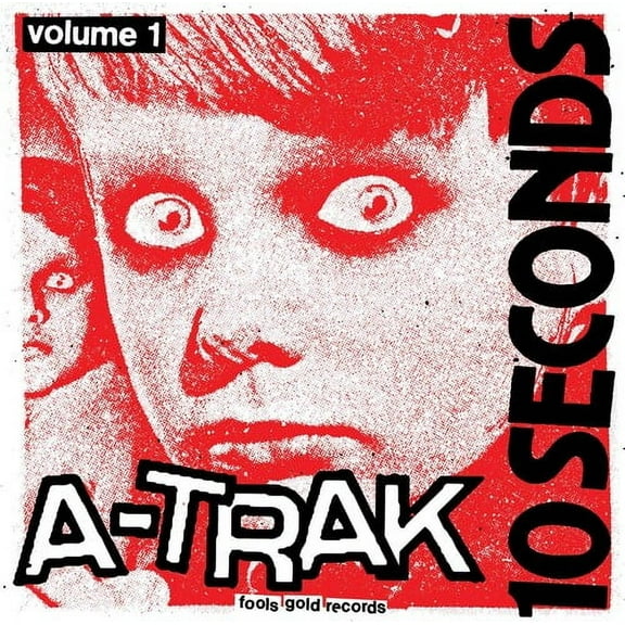 A-Trak - 10 Seconds Vol. 1 - Music & Performance - Vinyl