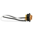 thumbnail image 6 of (2 pack) Hopkins Towing Solutions LED 3/4" Round Clearance Side Marker, Amber, 6 of 14
