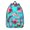 Pioneer Flower Floral-1, variant on Pioneer Flower Floral Print Pattern Backpack for School, Cute School Bag with Adjustable Shoulder Straps and Padded Back, 15.7"x11.8"x5.5"