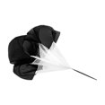 thumbnail image 4 of Resistencia paracaídas con rayas de 35.4 pulgadas de paracaídas de deportivo para de fútbol acelerado de potencia, 4 of 8
