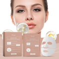 thumbnail image 2 of Collagen moisturizing mask, gentle, nourishing, hydrating, and improves skin texture, facial skincare mask., 2 of 4