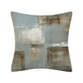 thumbnail image 1 of 2 Pcs Housse de Coussin Abstraite pour Canapé, 45*45cm 33, 1 of 8