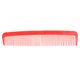 thumbnail image 1 of Peine grande gigante, peine de payaso gigante, cepillo de pelo divertido, peine de plástico para mujeres, peine de disfraz de comedia para fútbol, ​​barbilla, peine de bigote de dientes anchos, rojo, 1 of 6