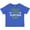 Royal Blue, variant on Inktastic Uncles Future Hunting Buddy Boys or Girls Toddler T-Shirt