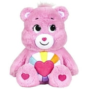 Hopeful Heart Bear Plush Care Bear 14"