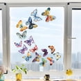 thumbnail image 4 of TFYZYY Colorful Butterfly Window Stickers for Home Decoration, Self-Adhesive Wall Art for Bedrooms, Living Rooms, and Nurseries, 4 of 7