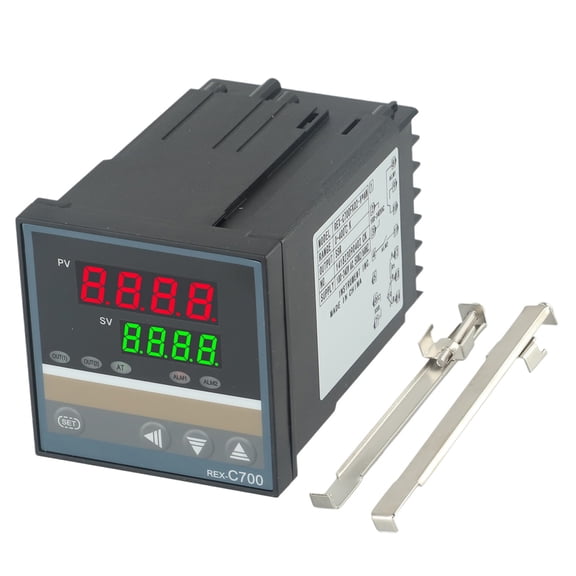 REX-C700 V*AN Intelligent Temperature Controller for SSR Output Thermostat 0-400℃