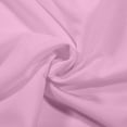 thumbnail image 6 of MIXUE Women Blouses Solid Color Lapel Short Sleeve Button Up Casual Work Loose Fit Womens Summer Tops Streetwear,Pink,XXL, 6 of 8