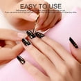 thumbnail image 2 of 50Pcs/Set Nail Striping Tape Line，Hologram Multicolor Rolls Striping Tape Line Nail Art Decor/Candy Color Adhesive Nail Stickers, 2 of 3