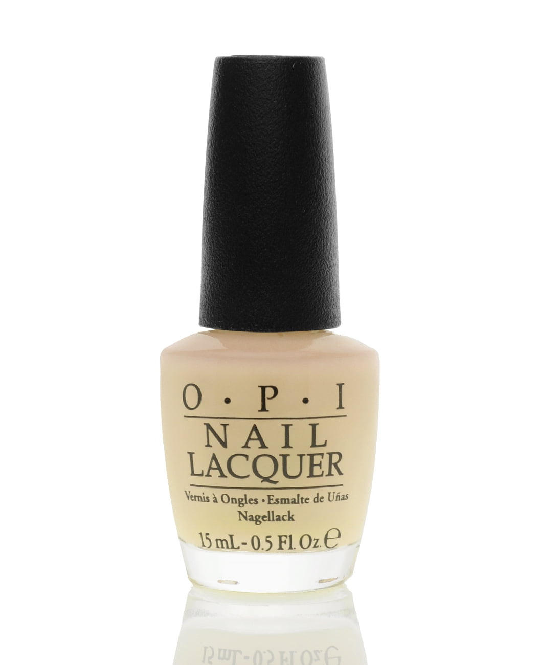 OPI Nail Lacquer, OPI Soft Shades Pastel Collection, One Chic Chick T73 ...