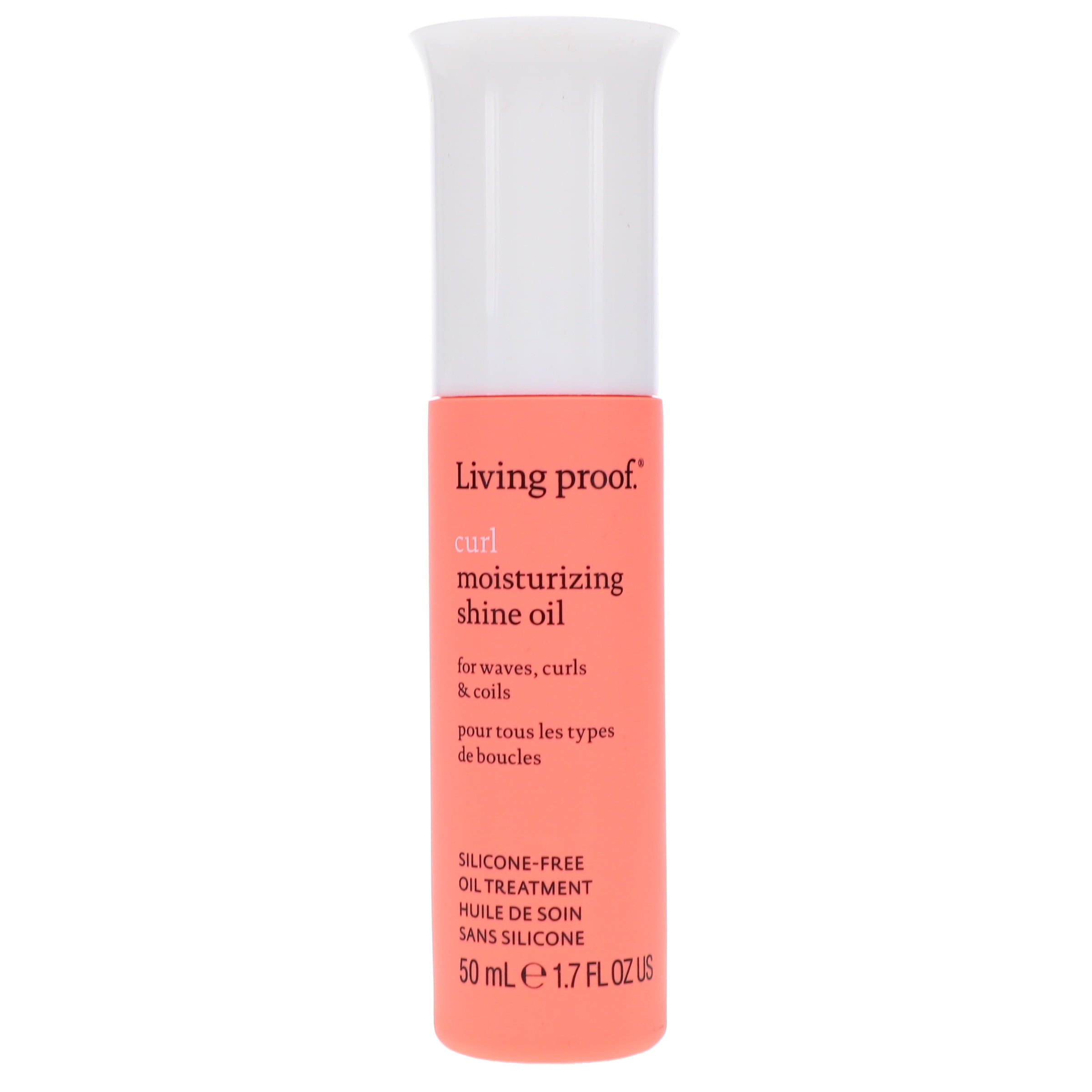 Living Proof Curl Moisturizing Shine Oil 1.7 oz