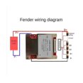 thumbnail image 2 of 13 Strings 48V25A with Balanced Lithium Battery Protection Board Electric Vehicle Power Protection, 2 of 5