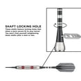 thumbnail image 3 of Viper Winder Runner Soft Tip Dart Set, 18 Grams, Red, 3 of 9