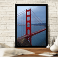 thumbnail image 6 of 12x16 Frame Wall Hanging Picture Frames, Black, 1 Pack, 6 of 6
