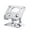 Sliver, variant on YUNAFFT Tablet And Cell Phone Desktop Stand With 360°Rotating Base,Foldable And Liftable Aluminum Stand,Support For 4-13 Inches Tablets And Mobile Phones,Universal Tablet Holder for iPad