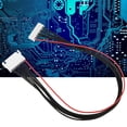 thumbnail image 3 of Cable de extensión LiPo Balance JST-XH ANGGREK 8S Plástico + Metal, 3 of 8