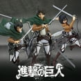 thumbnail image 7 of Attack Titan: Eren Yeager Figma Action Figure, 7 of 7