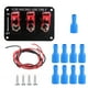 thumbnail image 2 of Interruptor de Palanca ANGGREK panel de encendido 12V para Automóvil de carreras, 2 of 7